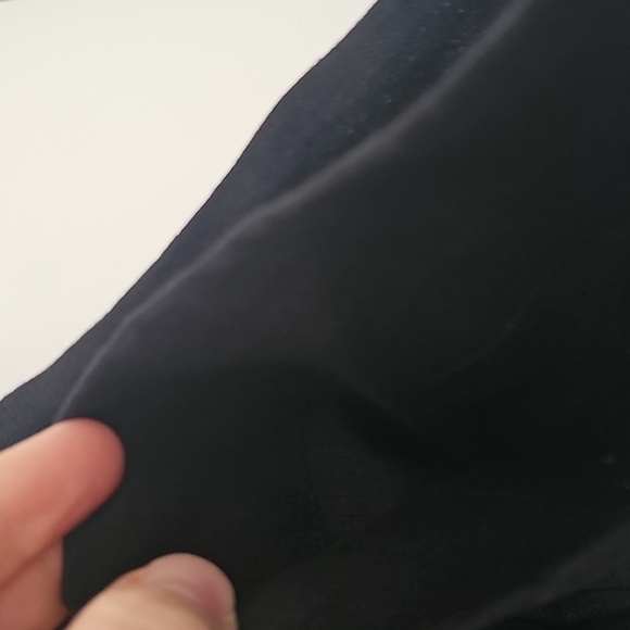 Whimsy + Row Linen Open Robe Coat - Picture 6 of 7